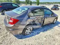 2012 Honda CIVIC фото