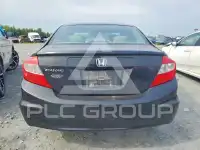 2012 Honda CIVIC фото