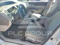 2012 Honda CIVIC photo