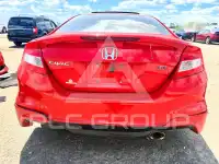 2012 Honda CIVIC фото