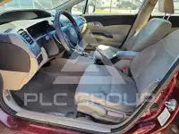 2012 Honda CIVIC фото