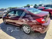 2012 Honda CIVIC фото