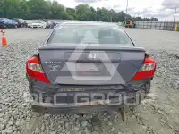 2012 Honda CIVIC фото
