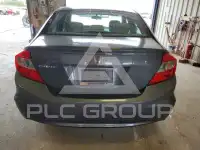 2012 Honda CIVIC фото