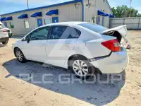 2012 Honda CIVIC фото
