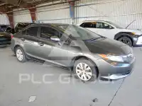 2012 Honda CIVIC фото