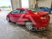 2012 Honda CIVIC фото