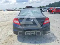 2012 Honda CIVIC photo