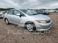 2012 Honda CIVIC фото