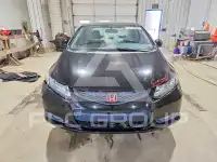 2012 Honda CIVIC фото