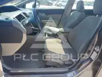 2012 Honda CIVIC photo