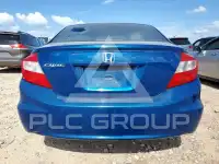 2012 Honda CIVIC фото