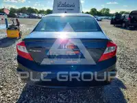 2012 Honda CIVIC photo