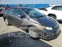 2012 Honda CIVIC фото