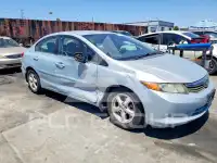 2012 Honda CIVIC фото