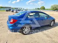 2012 Honda CIVIC фото