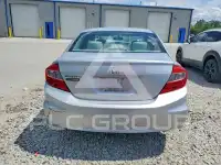 2012 Honda CIVIC фото