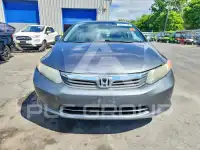 2012 Honda CIVIC фото