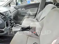 2012 Honda CIVIC фото