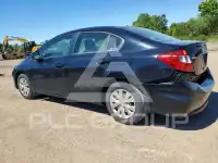 2012 Honda CIVIC фото
