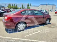 2012 Honda CIVIC фото