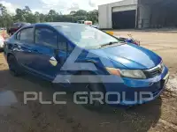 2012 Honda CIVIC фото