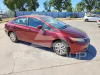 2012 Honda CIVIC фото