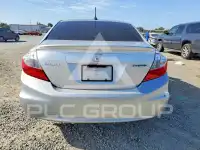 2012 Honda CIVIC фото