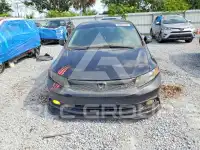2012 Honda CIVIC фото