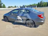 2012 Honda CIVIC фото