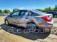 2012 Honda CIVIC photo