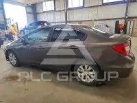 2012 Honda CIVIC фото