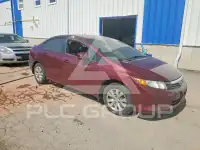 2012 Honda CIVIC фото