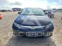 2012 Honda CIVIC фото