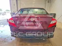 2012 Honda CIVIC фото