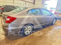 2012 Honda CIVIC фото