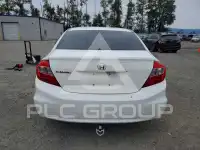 2012 Honda CIVIC фото