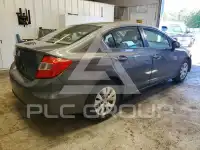 2012 Honda CIVIC фото