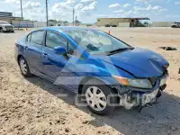 2012 Honda CIVIC фото