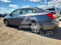 2012 Honda CIVIC фото