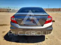 2012 Honda CIVIC фото