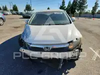 2012 Honda CIVIC фото