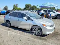 2012 Honda CIVIC фото