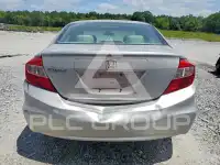 2012 Honda CIVIC photo
