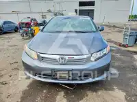 2012 Honda CIVIC фото