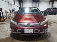 2012 Honda CIVIC фото