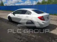 2012 Honda CIVIC фото