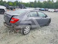 2012 Honda CIVIC фото