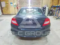 2012 Honda CIVIC фото