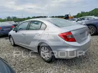 2012 Honda CIVIC фото